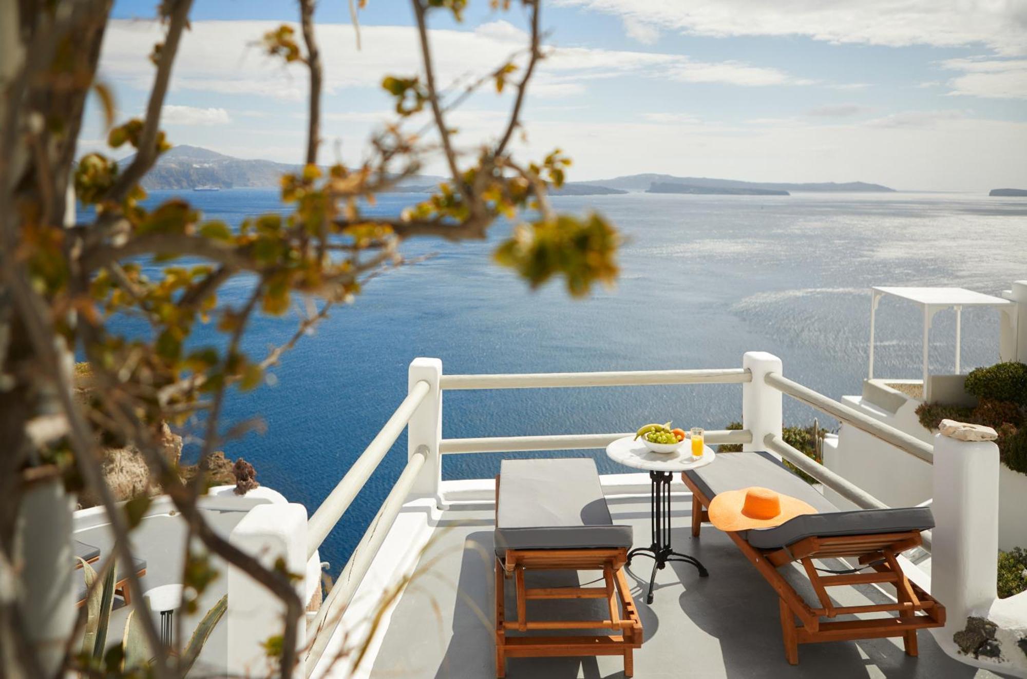 Diamond Luxury Suites Collection Oía Exterior photo