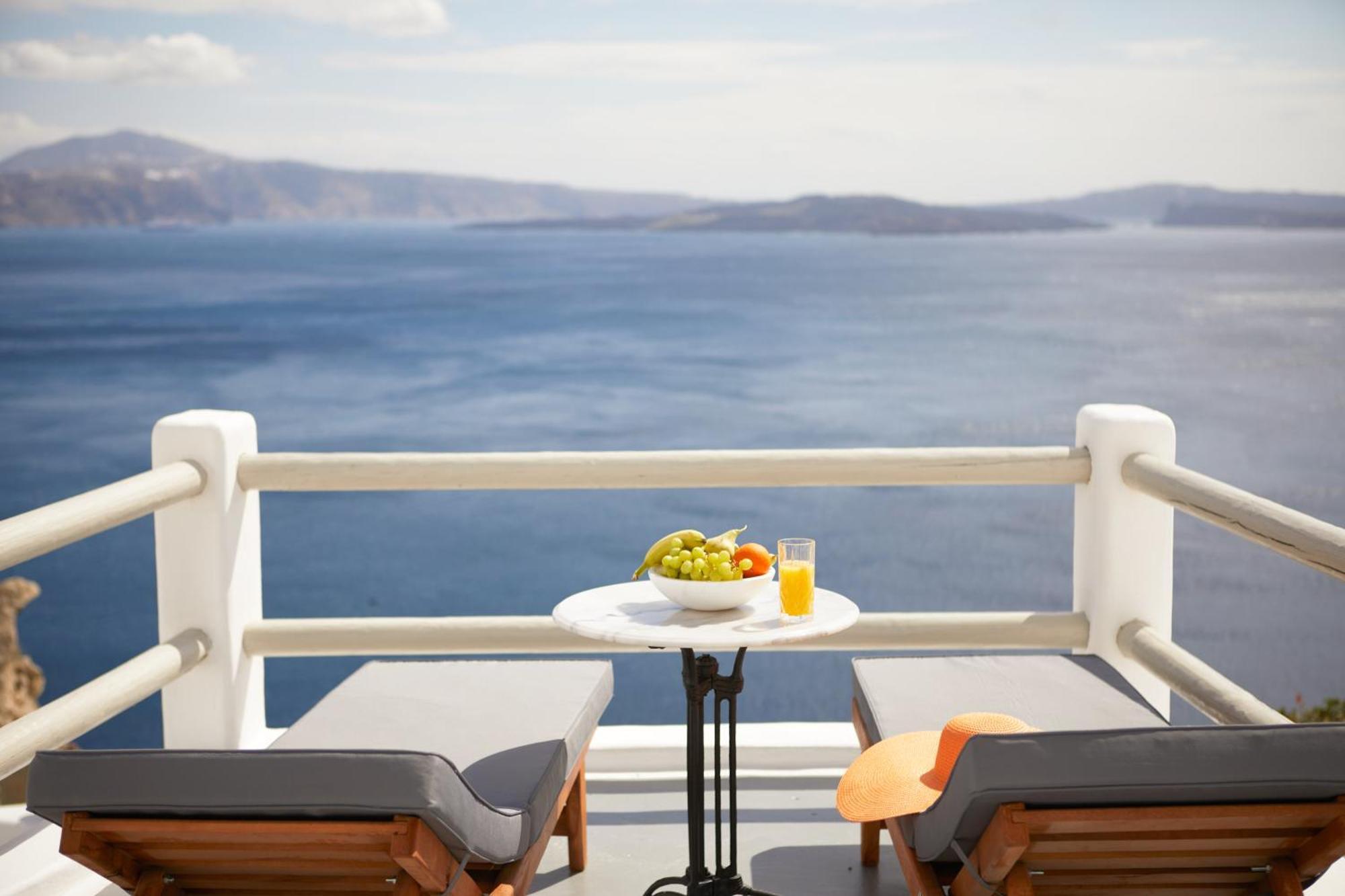 Diamond Luxury Suites Collection Oía Exterior photo